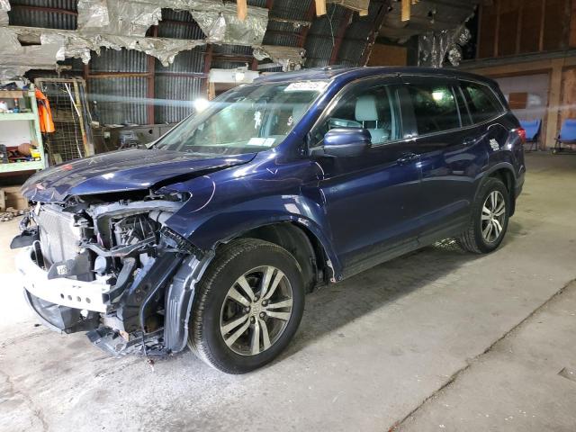 2016 Honda Pilot Exl