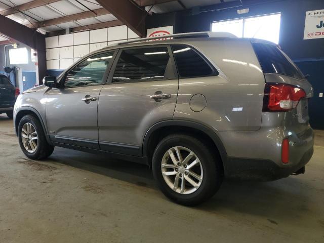 KIA SORENTO 2015 Szary