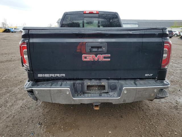  GMC SIERRA 2018 Black