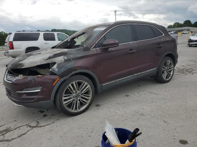 2016 Lincoln Mkc Reserve