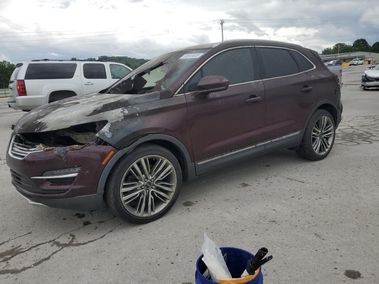 Lebanon, TN에서 판매 중인 2016 Lincoln Mkc Reserve - Burn - Engine