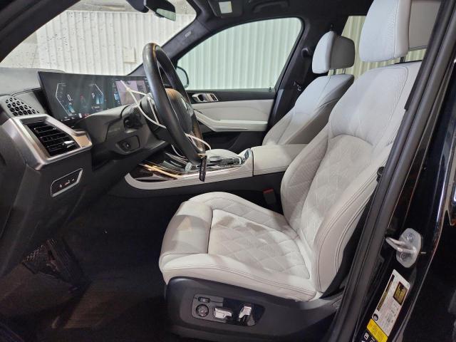  BMW X7 2024 Czarny