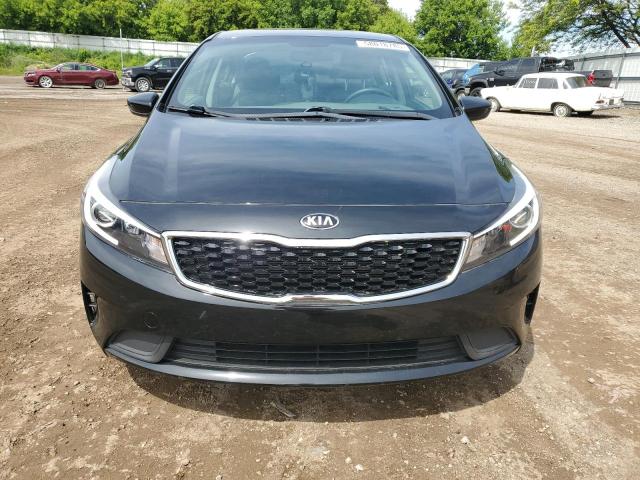  KIA FORTE 2018 Czarny