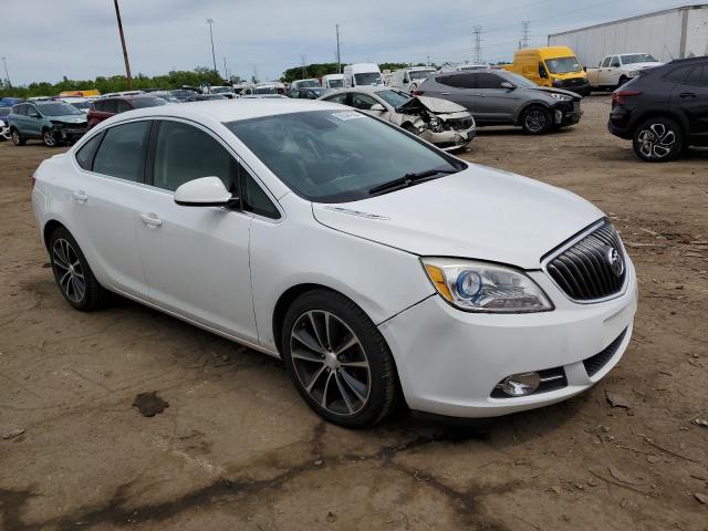  BUICK VERANO 2016 Biały