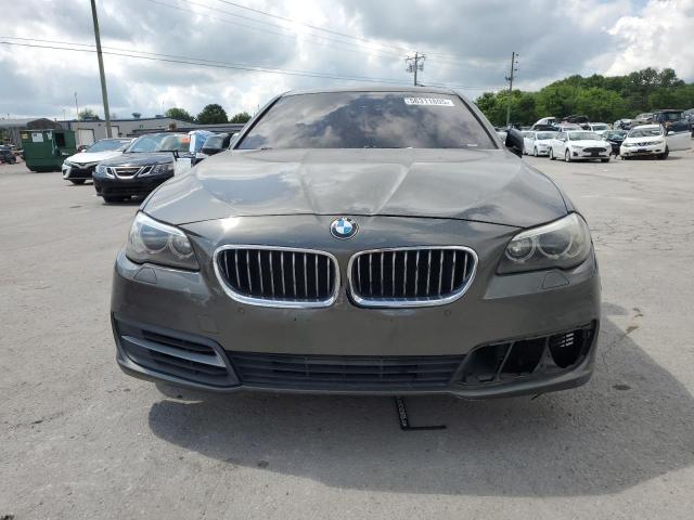 Sedans BMW 5 SERIES 2014 Szary