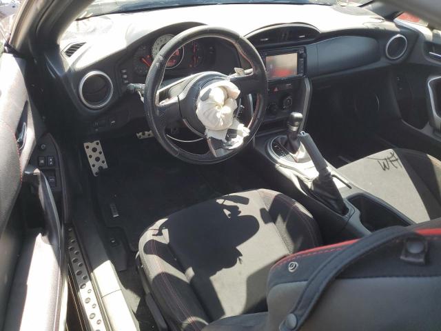  TOYOTA SCION 2014 Czarny