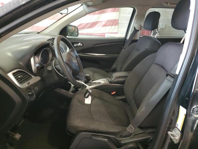 DODGE JOURNEY 2018 Czarny