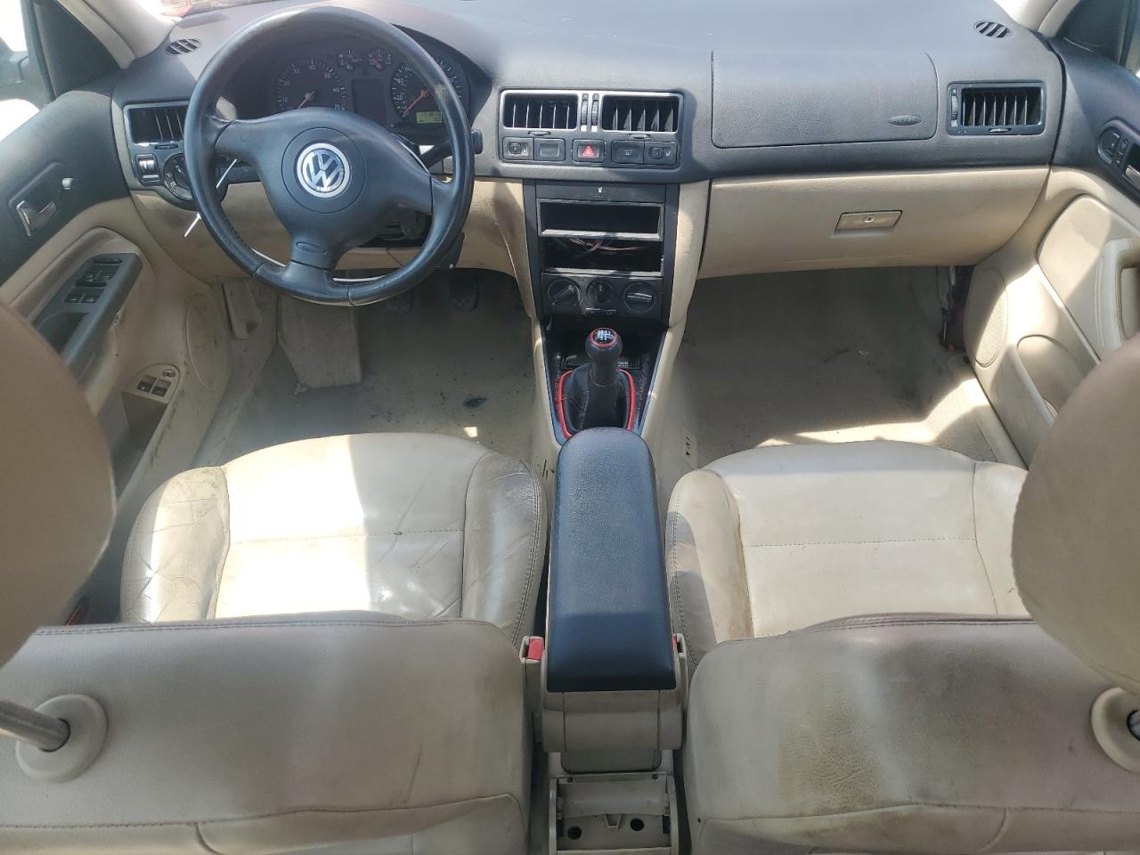 2000 Volkswagen Jetta Gls VIN: 3VWSC29M5YM006819 Lot: 56117805