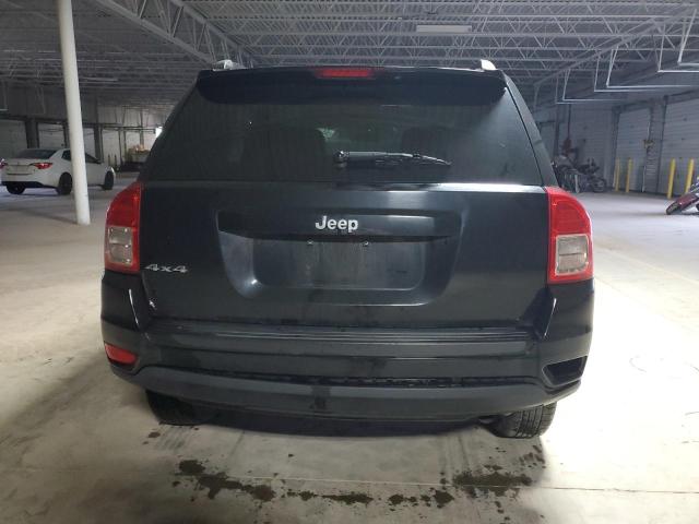  JEEP COMPASS 2013 Black