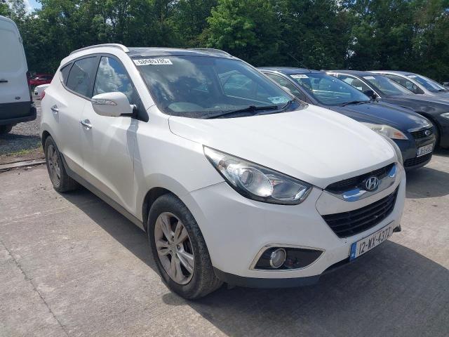 2012 HYUNDAI IX35