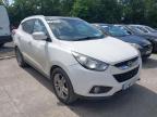 2012 HYUNDAI IX35 for sale at Copart CASTLEDERMOT - IRELAND