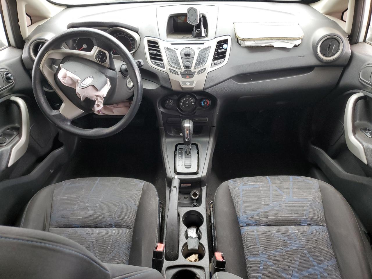 2011 Ford Fiesta Se VIN: 3FADP4EJ0BM200582 Lot: 59203565