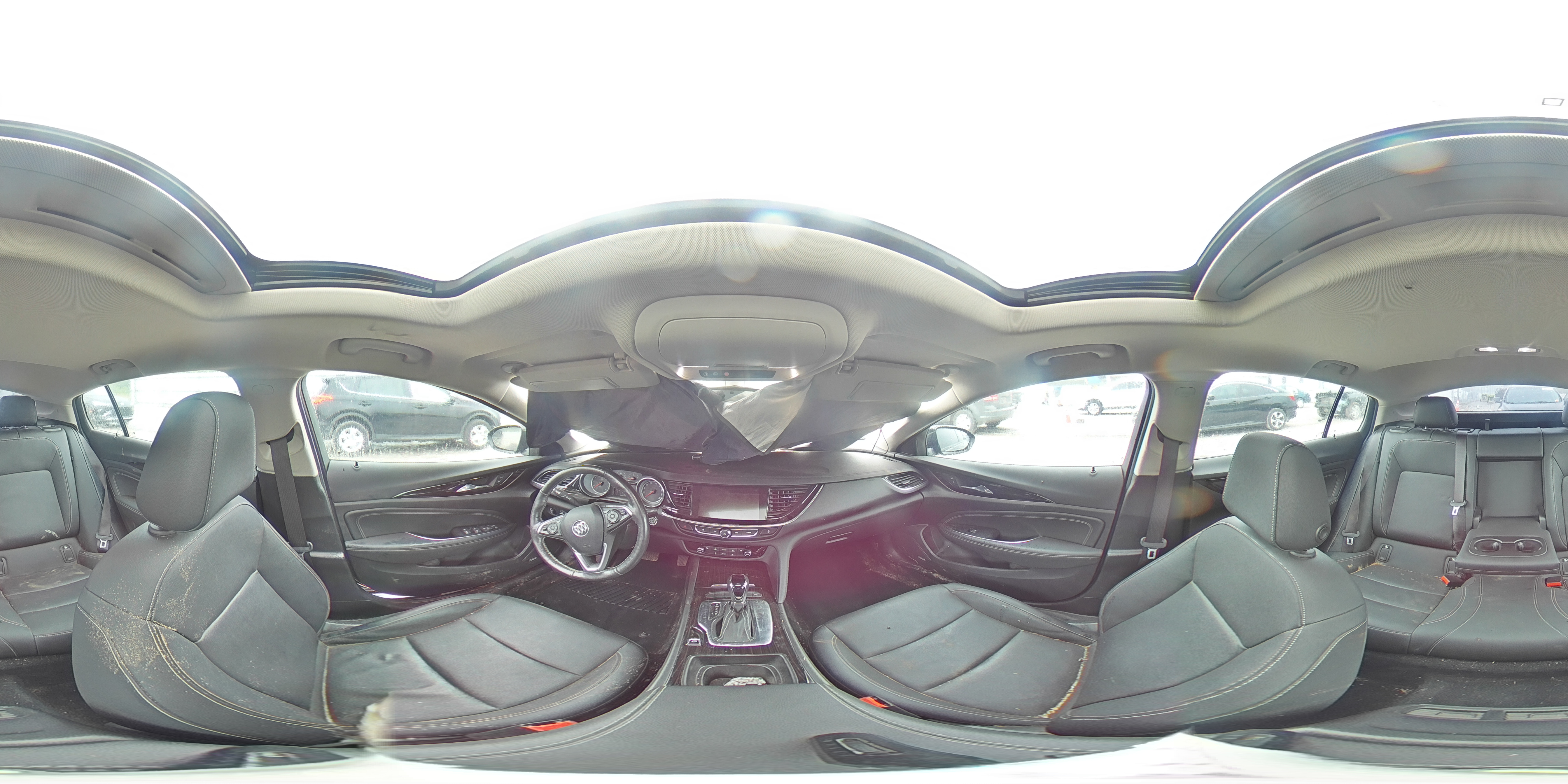 2018 Buick Regal Essence VIN: W04GP6SX5J1080957 Lot: 58431045