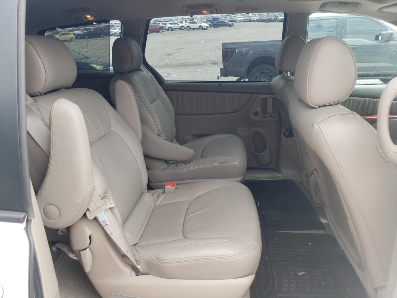 2006 Toyota Sienna Xle VIN: 5TDZA22C56S401525 Lot: 57993345