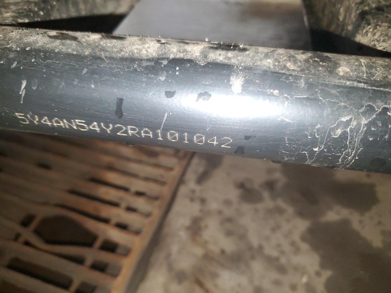 2024 Yamaha Yxz1000 VIN: 5Y4AN54Y2RA101042 Lot: 58546965