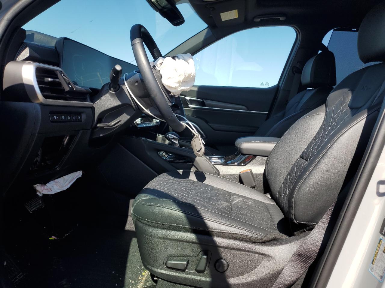 2025 Kia Telluride Ex VIN: 5XYP3DGC2SG612002 Lot: 55855605