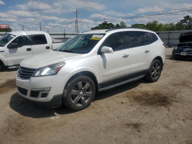  CHEVROLET TRAVERSE 2017 Белы