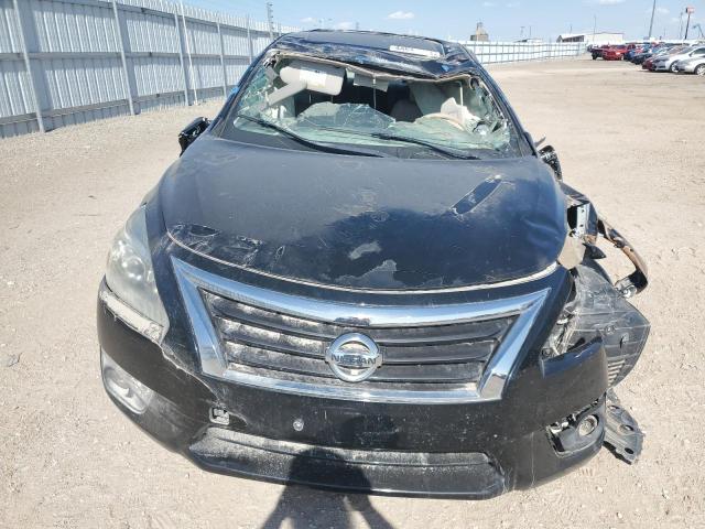  NISSAN ALTIMA 2015 Черный