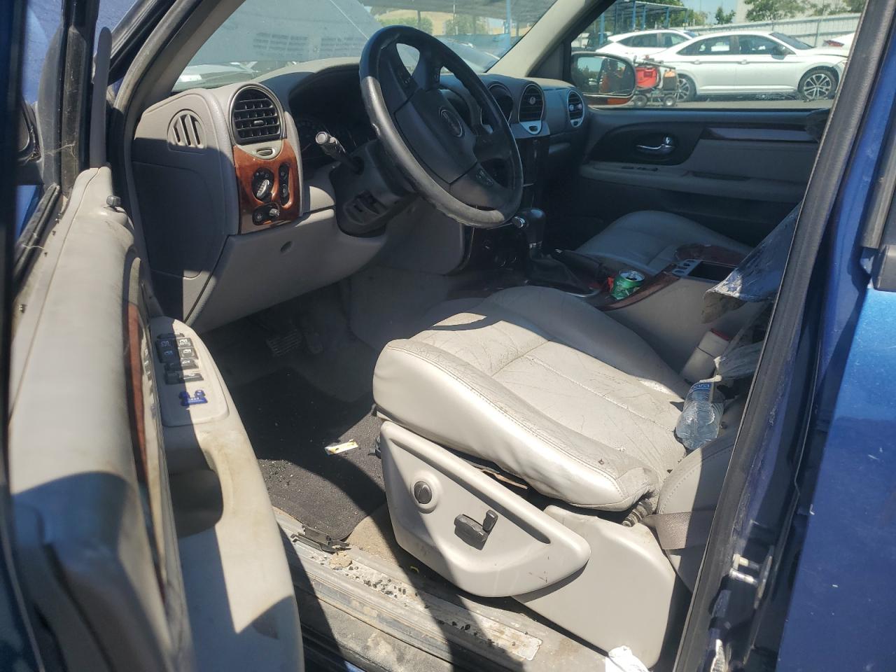 2005 GMC Envoy VIN: 1GKDT13S052248504 Lot: 56995165