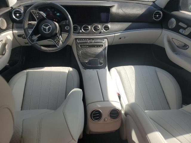  MERCEDES-BENZ E-CLASS 2022 Black