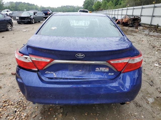  TOYOTA CAMRY 2015 Granatowy