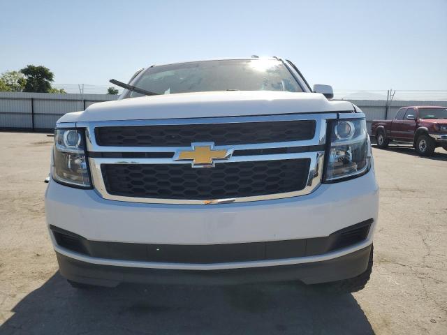  CHEVROLET SUBURBAN 2018 Белый