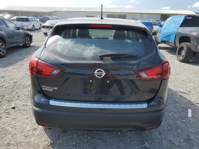 NISSAN ROGUE 2019 Черный