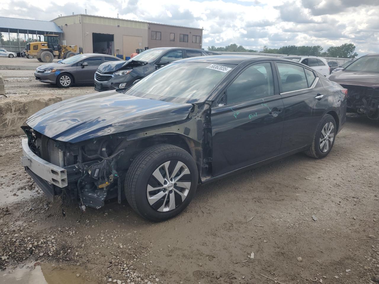 2020 Nissan Altima S for Sale in Kansas City, KS - Front End
