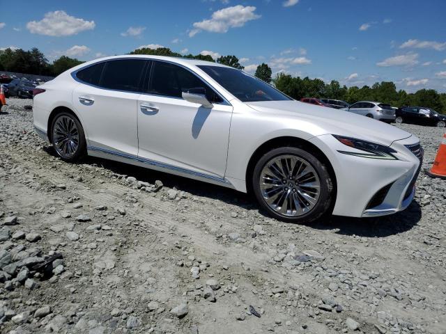  LEXUS LS500 2019 Biały