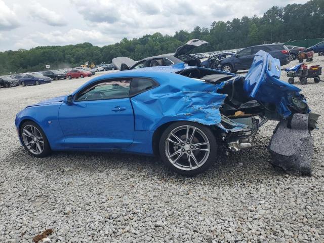  CHEVROLET CAMARO 2024 Blue