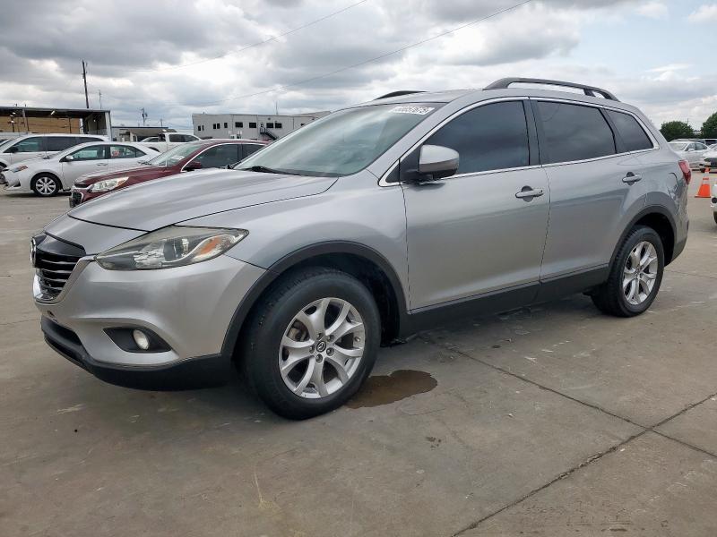 2014 Mazda Cx-9 Touring