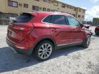 2019 Lincoln Mkc Select იყიდება Opa Locka-ში, FL - Rollover
