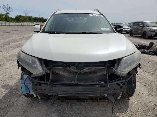  NISSAN ROGUE 2015 White