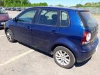2007 VOLKSWAGEN POLO S 55 for sale at Copart SANDTOFT