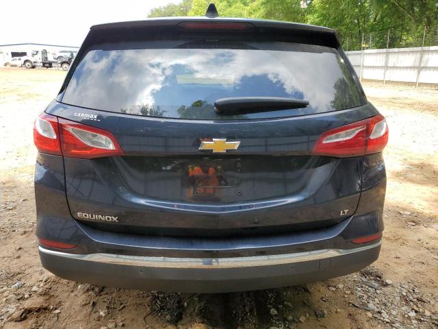  CHEVROLET EQUINOX 2020 Синий