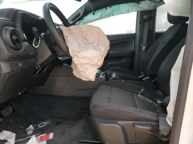  CHEVROLET COLORADO 2023 Белый