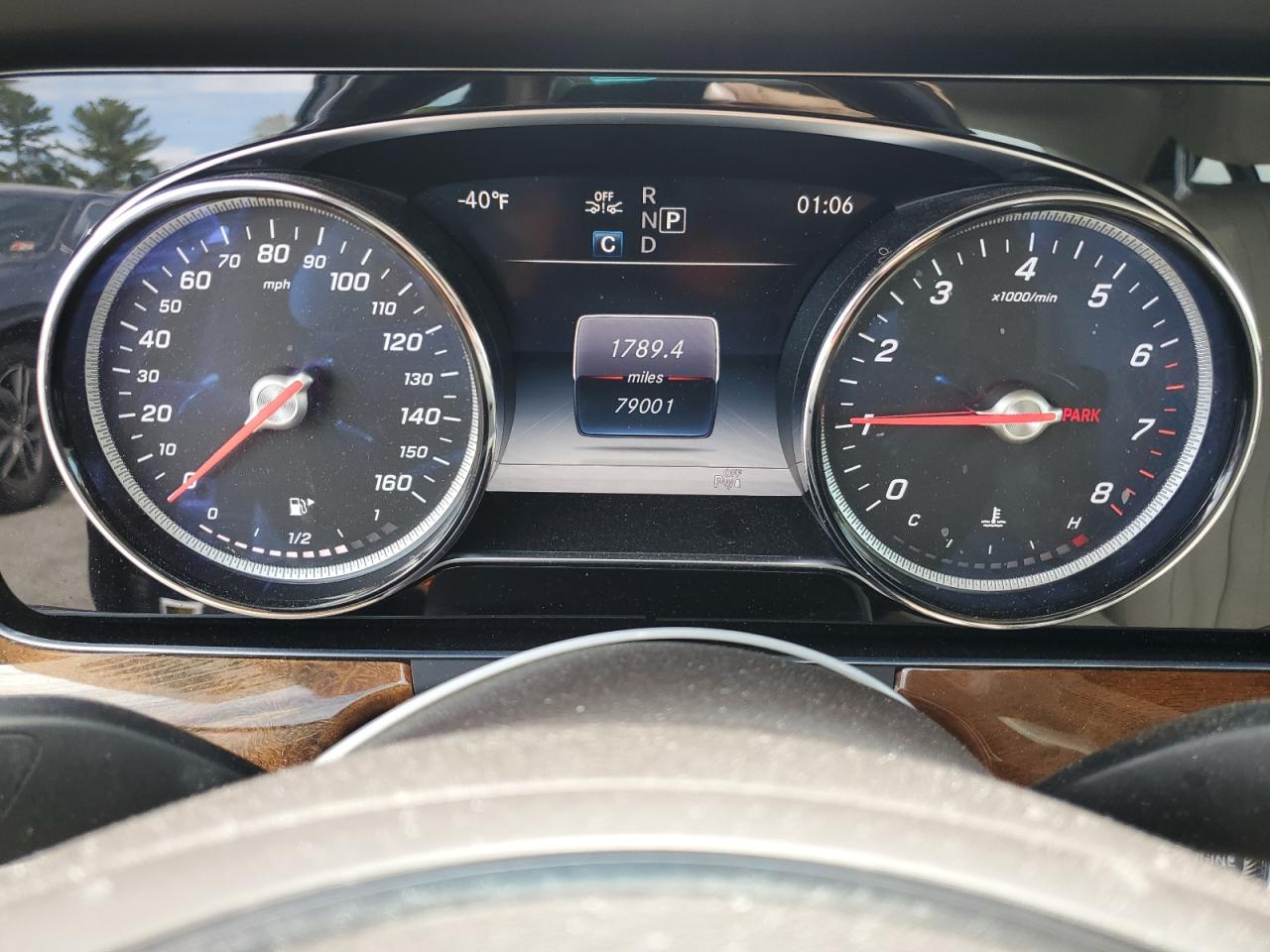 2018 Mercedes-Benz E 300 4Matic VIN: WDDZF4KB6JA472376 Lot: 56758205