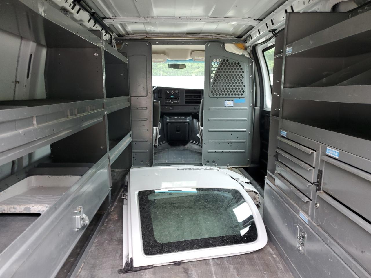 2014 GMC Savana G2500 VIN: 1GTW7FCA0E1211441 Lot: 59172695