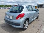 2011 PEUGEOT 207 ENVY for sale at Copart NEWBURY