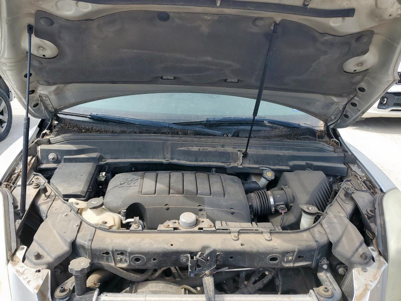 2011 Buick Enclave Cx VIN: 5GAKRAED0BJ280677 Lot: 56942825