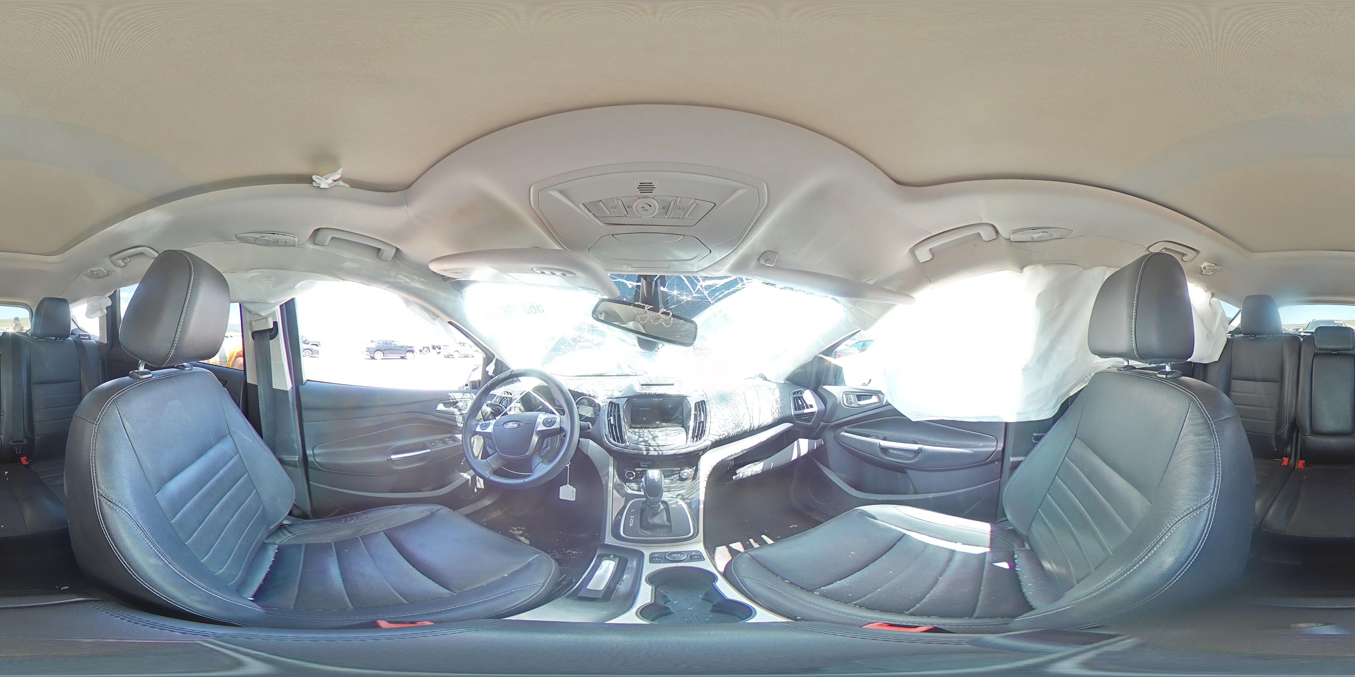 2013 Ford Escape Sel VIN: 1FMCU9H91DUD93459 Lot: 56819675