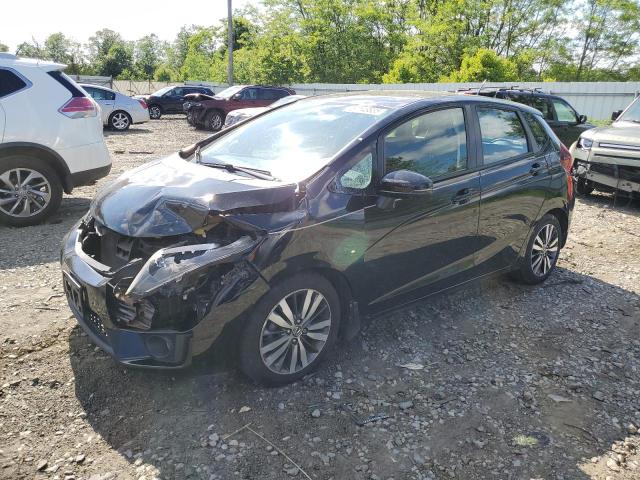  HONDA FIT 2015 Czarny