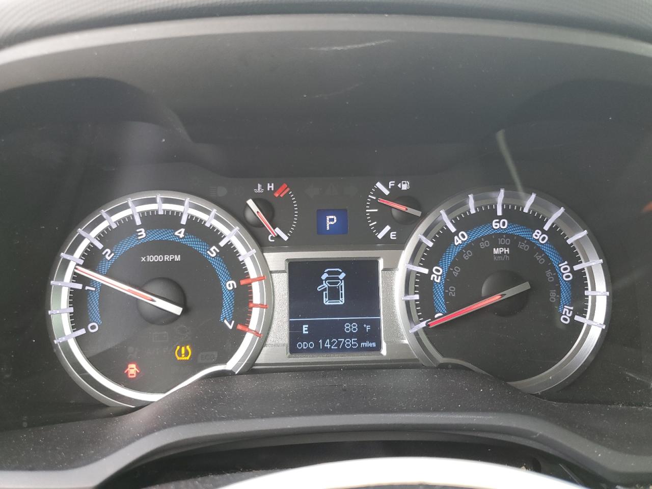 2015 Toyota 4Runner Sr5 VIN: JTEZU5JR1F5092376 Lot: 56777615