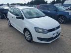 2012 VOLKSWAGEN POLO S 60 for sale at Copart WISBECH