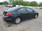 2012 Honda Civic Lx იყიდება Glassboro-ში, NJ - Front End