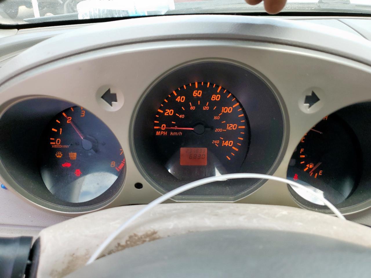 2004 Nissan Altima Base VIN: 1N4AL11D74C176444 Lot: 58266465