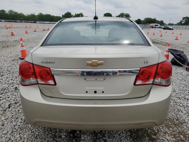  CHEVROLET CRUZE 2016 Złoty