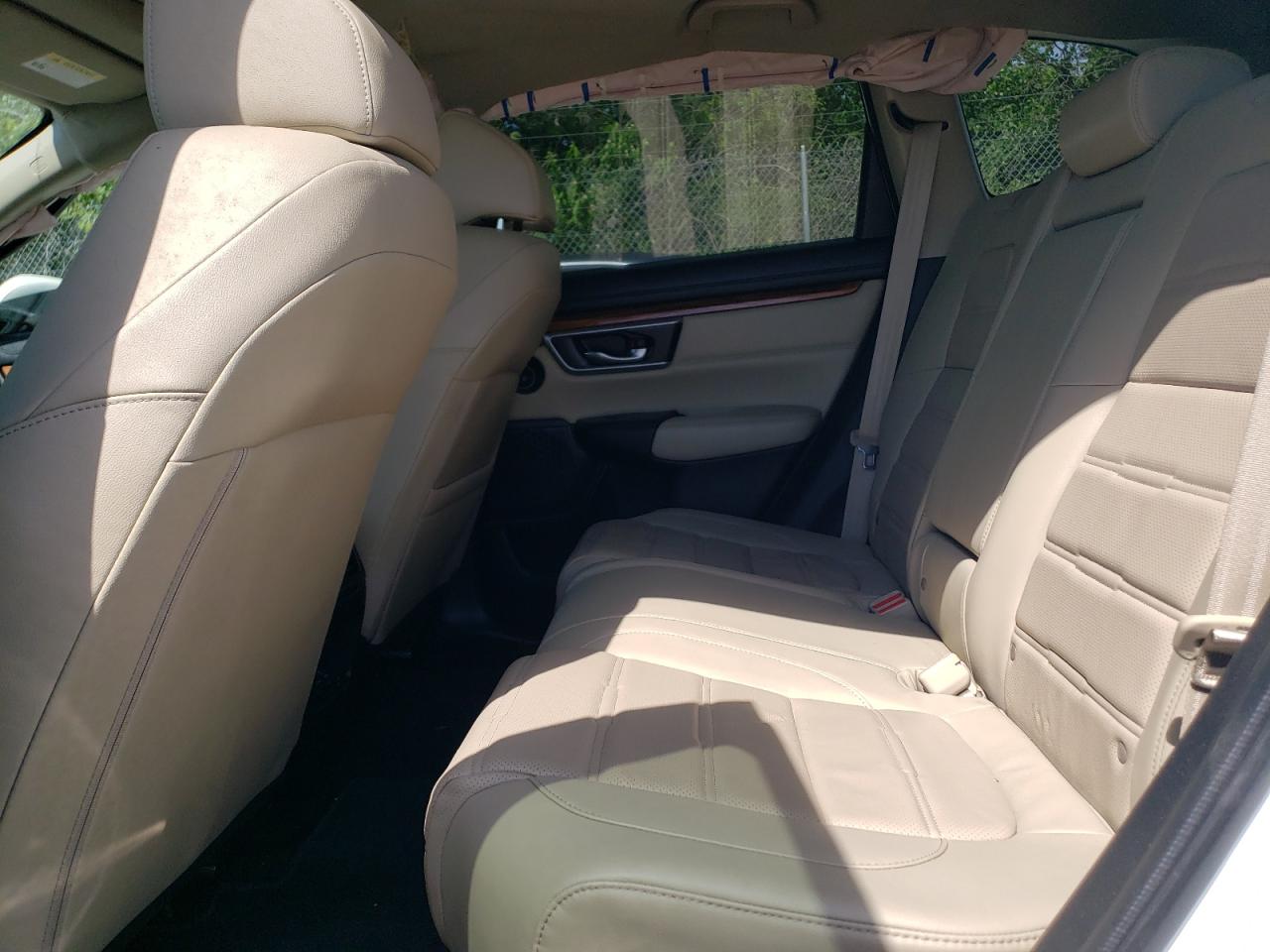 2018 Honda Cr-V Exl VIN: 2HKRW2H86JH694063 Lot: 56954975