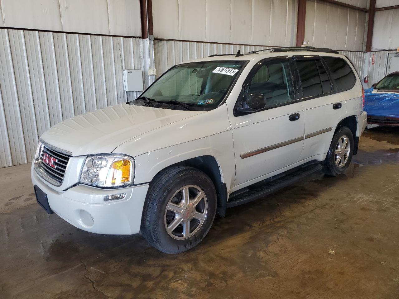 2009 Gmc Envoy Sle for Sale in Pennsburg, PA - Rear End