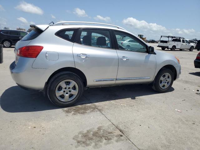  NISSAN ROGUE 2014 Srebrny
